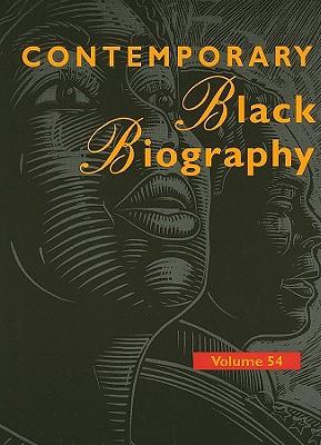 Contemporary Black Biography: Profiles from the International Black Community