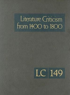 Literature Criticism from 1400 to 1800