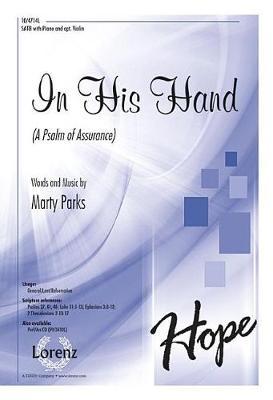 In His Hand: A Psalm of Assurance