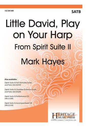 Little David, Play on Your Harp: From Spirit Suite II