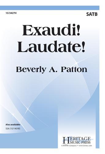 Exaudi! Laudate!