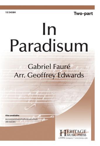 In Paradisum