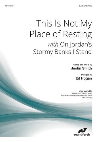 This Is Not My Place of Resting