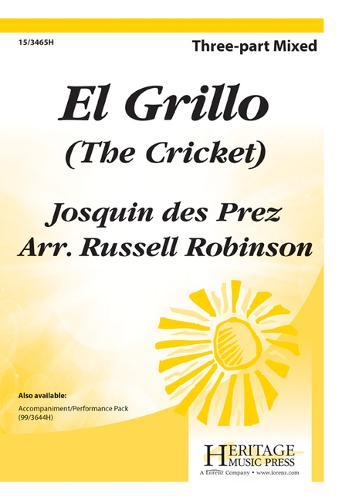 El Grillo: The Cricket
