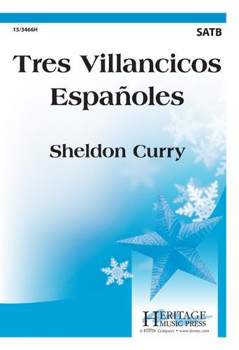 Tres Villancicos Espanoles