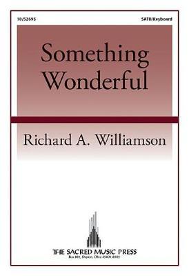 Something Wonderful