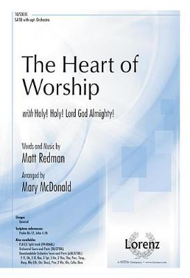 The Heart of Worship