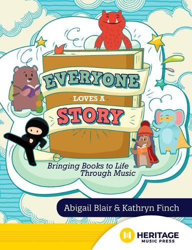 Everyone Loves a Story: Bringing Books to Life Through Music