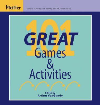 101 Great Games and Activities