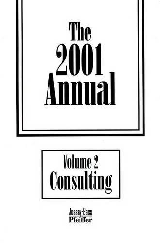 The 2001 Annual: Consulting