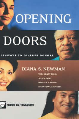 Opening Doors: Pathways to Diverse Donors
