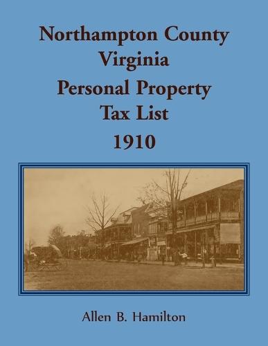 Northampton County, Virginia 1910