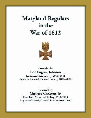 Maryland Regulars in the War of 1812