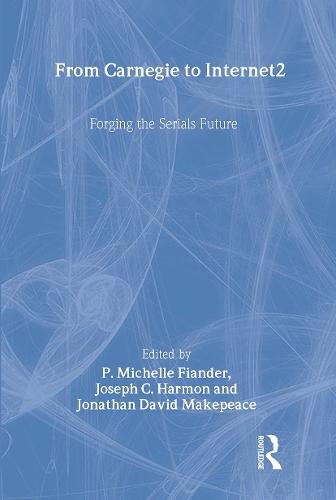 From Carnegie to Internet2: Forging the Serial's Future