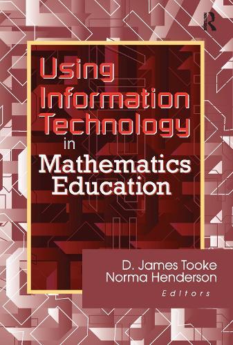 Using Information Technology in Mathematics Education
