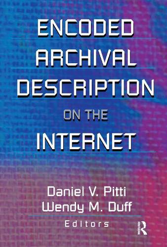 Encoded Archival Description on the Internet