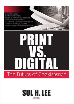 Print Vs. Digital: The Future of Coexistence