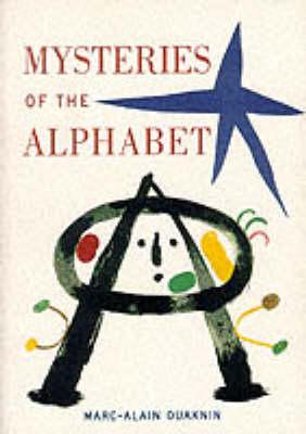 Mysteries of the Alphabet