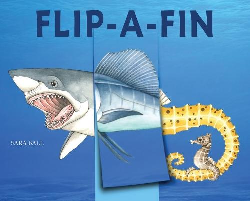 Flip-a-Fin: Make Your Own Wacky Sea Creature!
