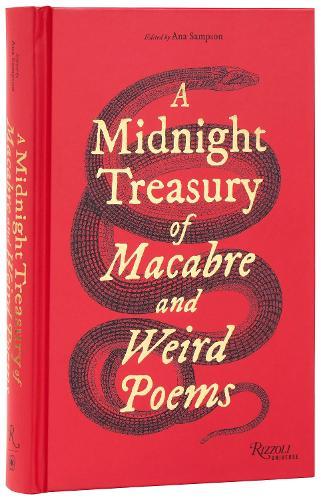 A Midnight Treasury of Macabre and Weird Poems