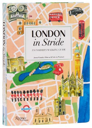 London in Stride: An Insider’s Walking Guide
