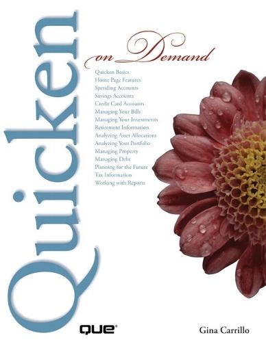Quicken 2007 On Demand