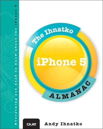 Inside the iPhone 5 with Andy Ihnatko