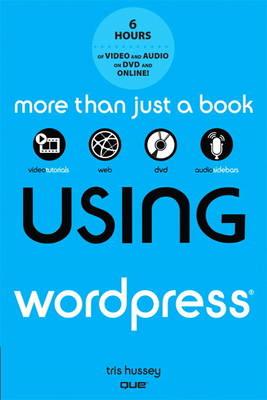 Using WordPress, with DVD