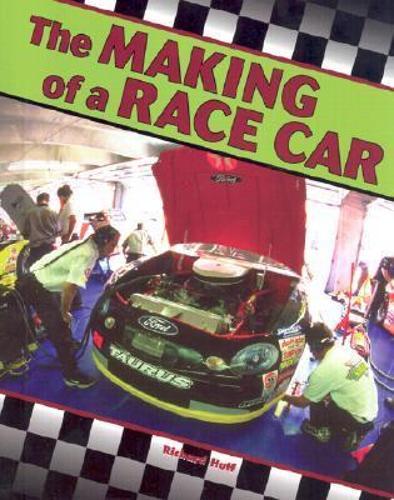 The Making of a Race Car