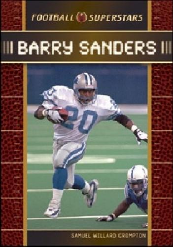 Barry Sanders
