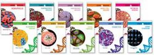 Genes and Disease Set, 10-Volumes