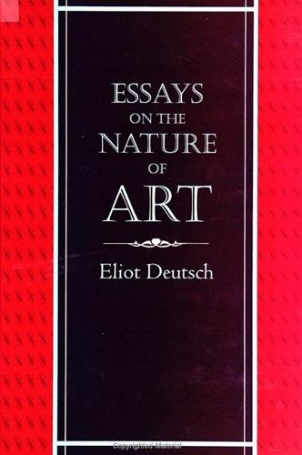 Essays on the Nature of Art