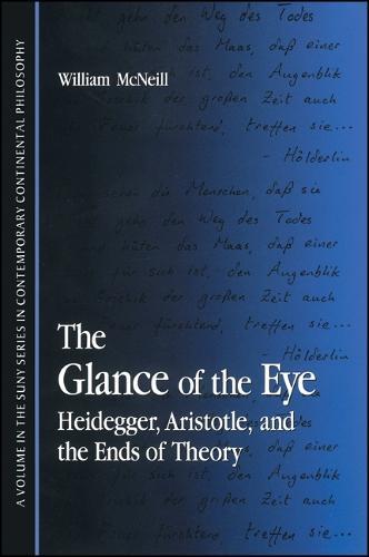 The Glance of the Eye: Heidegger, Aristotle, and the Ends of Theory