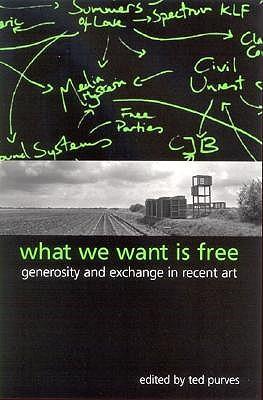 What We Want Is Free: Generosity and Exchange in Recent Art