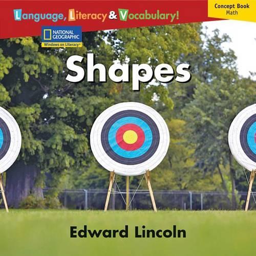 Windows on Literacy Language, Literacy & Vocabulary Emergent (Math):  Shapes