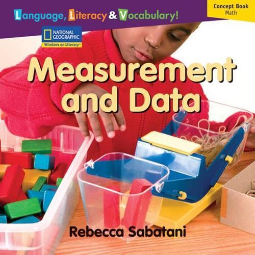 Windows on Literacy Language, Literacy & Vocabulary Early (Math):  Measurement and Data