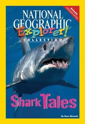 Explorer Books (Pathfinder Science: Animals): Shark Tales
