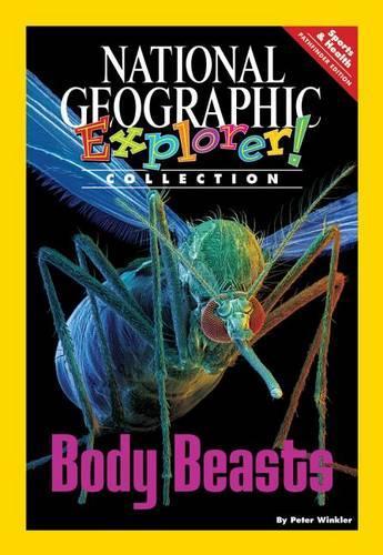 Explorer Books (Pathfinder Science: Space Science): Body Beasts