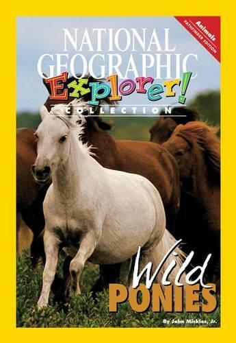 Explorer Books (Pathfinder Science: Animals): Wild Ponies