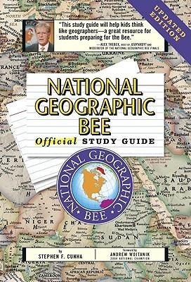 National Geographic Bee Official Study Guide Updated Edition