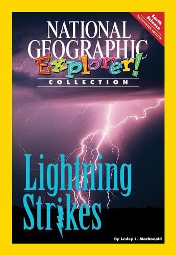 Explorer Books (Pathfinder Science: Earth Science): Lightning Strikes