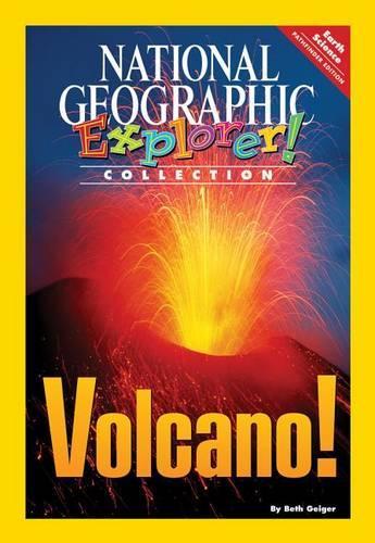 Explorer Books (Pathfinder Science: Earth Science): Volcano!