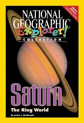 Explorer Books (Pathfinder Science: Space Science): Saturn: The Ring  World