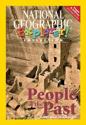 Explorer Books (Pathfinder Social Studies: People and Cultures): People  of The Past