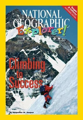 Explorer Books (Pathfinder Social Studies: People and Cultures):  Climbing To Success