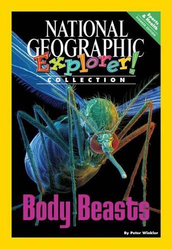 Explorer Books (Pioneer Science: Sports and Health): Body Beasts