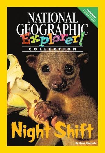Explorer Books (Pioneer Science: Habitats): Night Shift