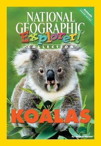 Explorer Books (Pioneer Science: Animals): Koalas