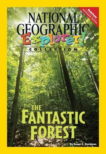 Explorer Books (Pioneer Science: Habitats): The Fantastic Forest