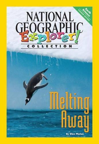 Explorer Book Pioneer Science: Earth Science): Melting Away